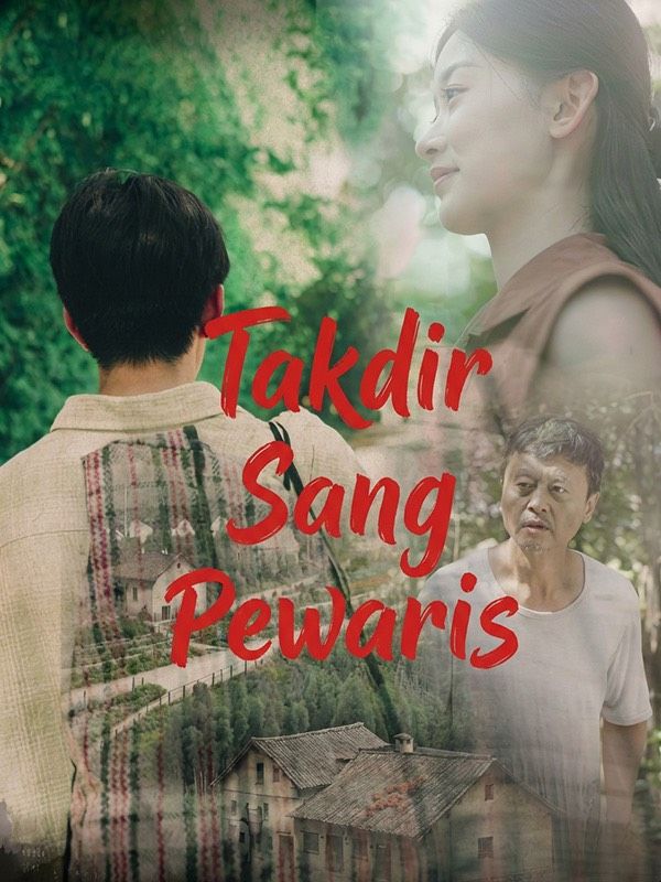 Takdir Sang Pewaris poster