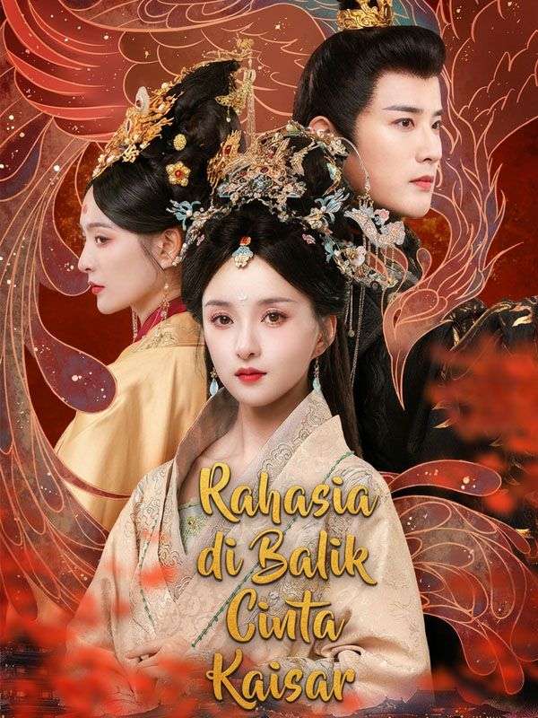 Rahasia di Balik Cinta Kaisar poster