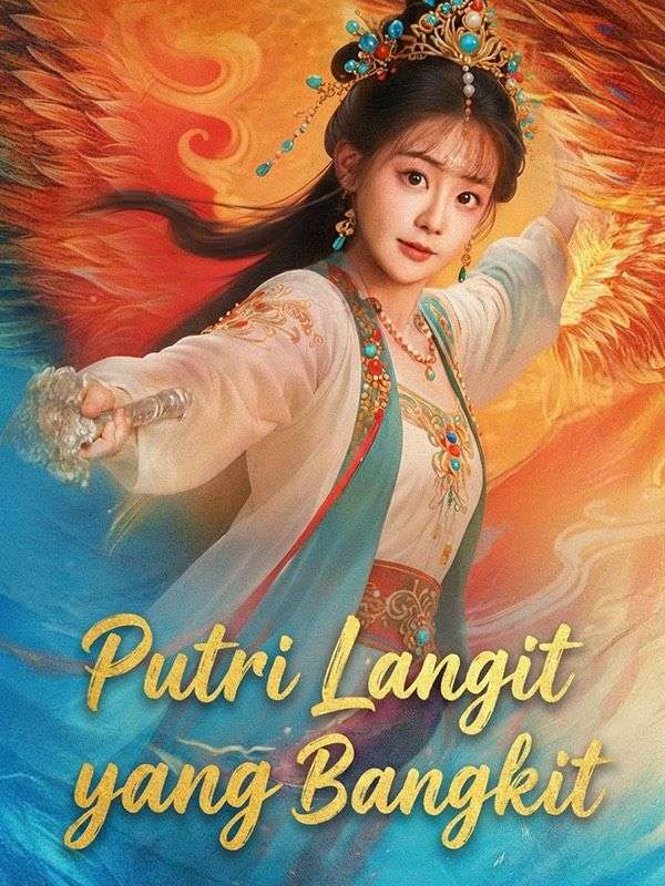 Putri Langit yang Bangkit poster