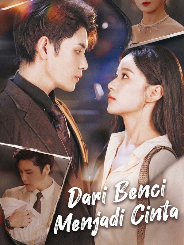 Dari Benci Menjadi Cinta poster