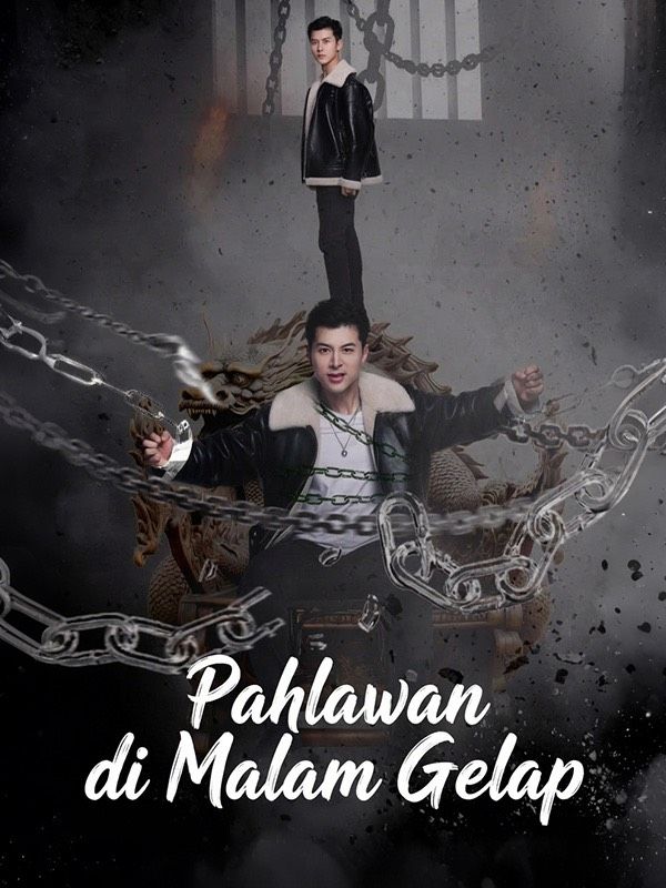 Pahlawan di Malam Gelap poster
