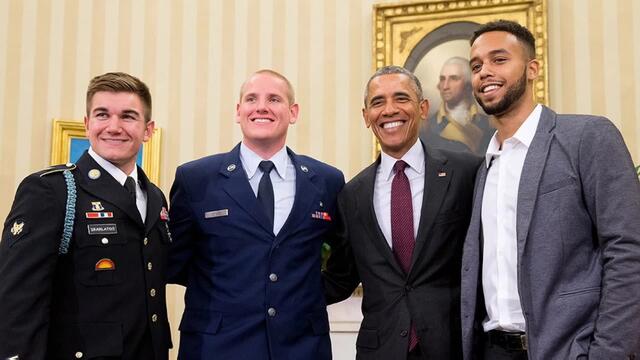 The Paris train attack heroes share their story of stopping a terrorist