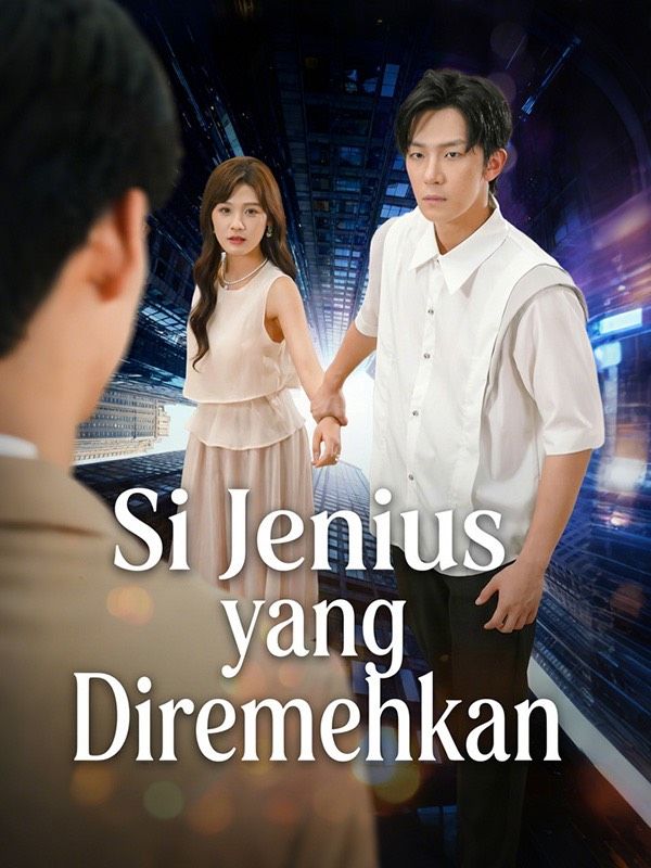 Si Jenius yang Diremehkan poster