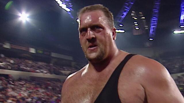 Rey Mysterio vs. Big Show: Backlash 2003