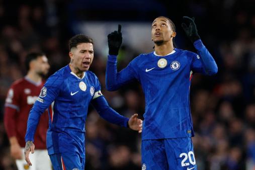 [MVP] Substitute with a goal and an assist! Joao Pedro's goal and assist help the Blues stage a comeback