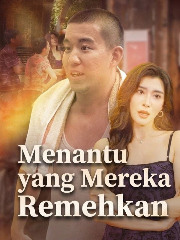 Menantu yang Mereka Remehkan poster