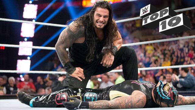 Best Survivor Series sole survivors: WWE Top 10, Nov. 18, 2017 background