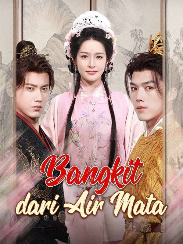 Bangkit dari Air Mata poster