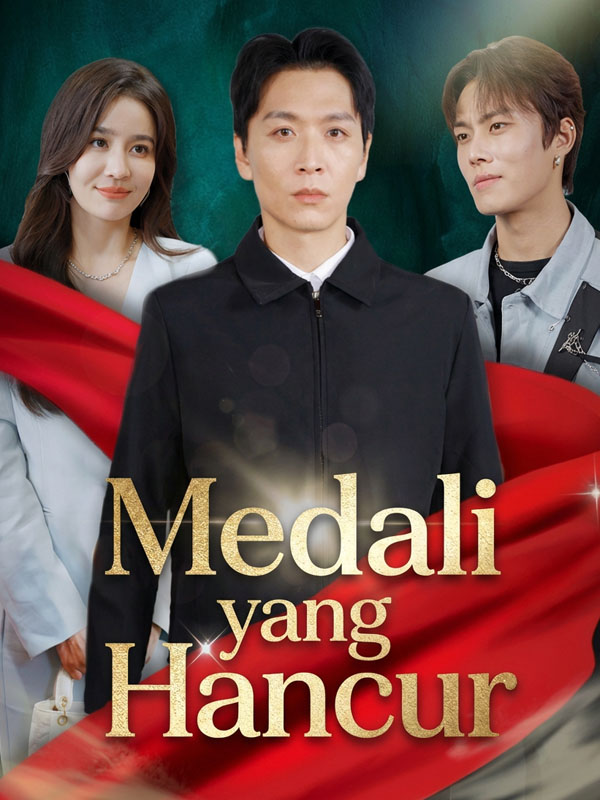 Medali yang Hancur poster
