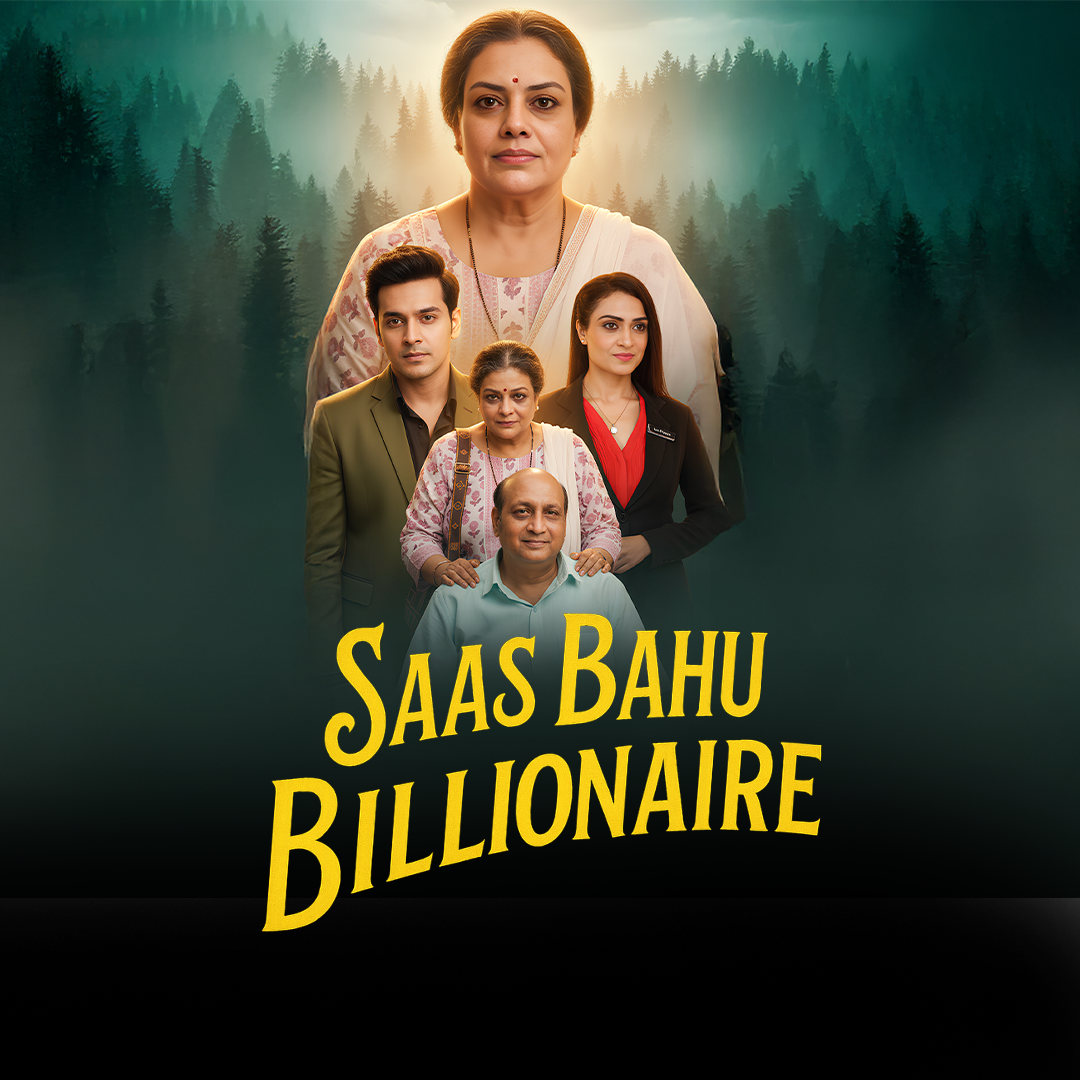 Billionaire Parents ki Bezzati poster