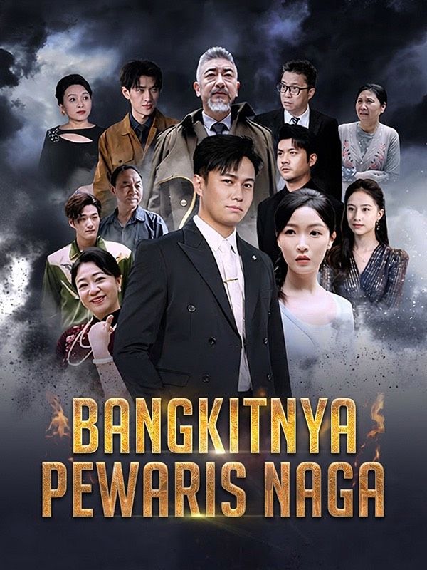 Bangkitnya Pewaris Naga poster