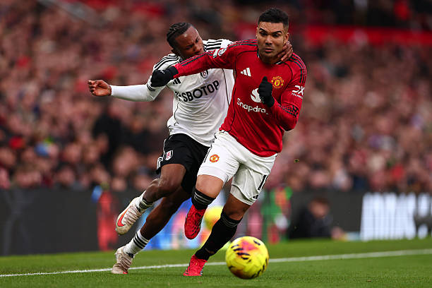 Manchester United vs Fulham Full Match and Highlights