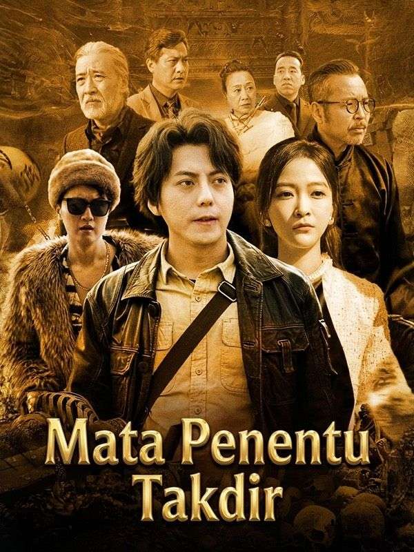 Mata Penentu Takdir poster