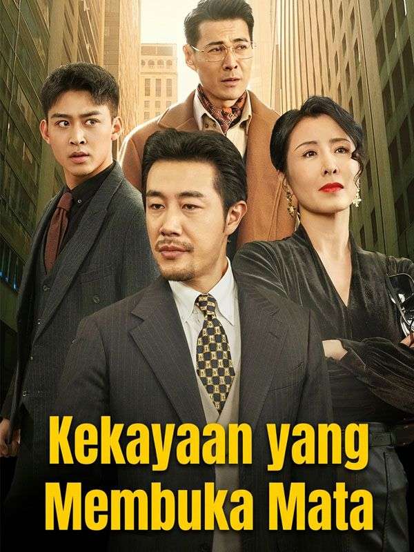 Kekayaan yang Membuka Mata poster
