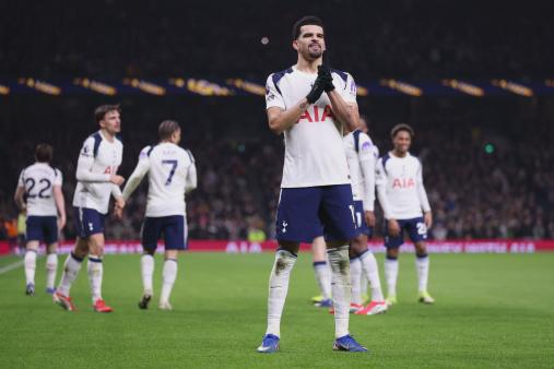 [MVP] Unconventional Shots! Solanke's Through-the-Leg and Scorpion Kick Baffle Man City