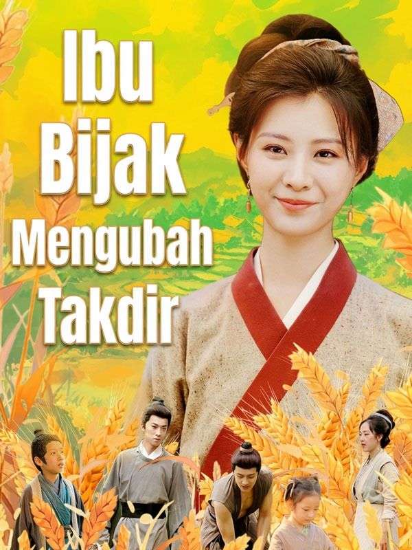Ibu Bijak Mengubah Takdir poster