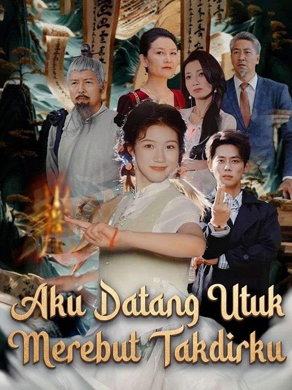 Aku Datang Untuk Merebut Takdirku poster