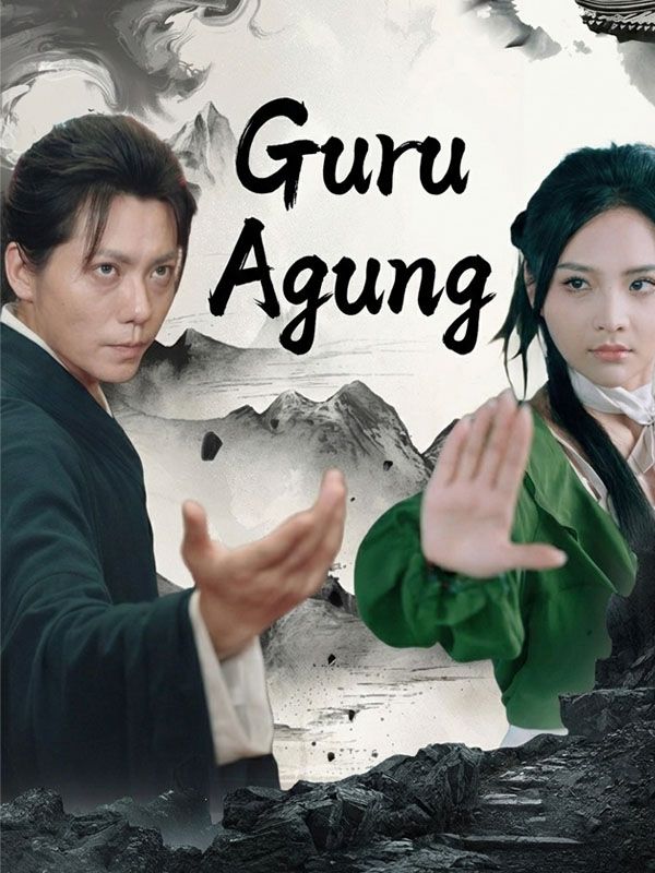 Guru Agung poster