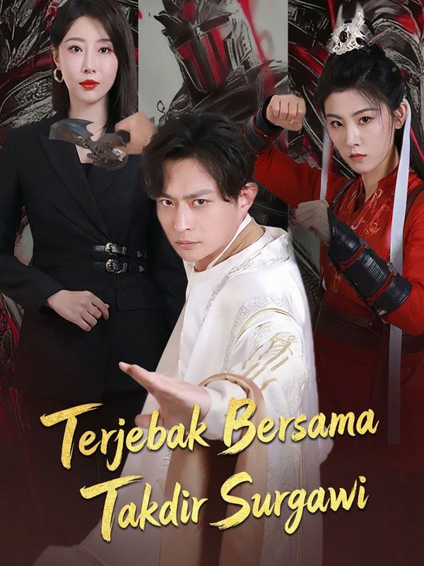 Terjebak Bersama Takdir Surgawi poster