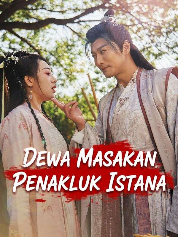 Dewa Masakan Penakluk Istana poster
