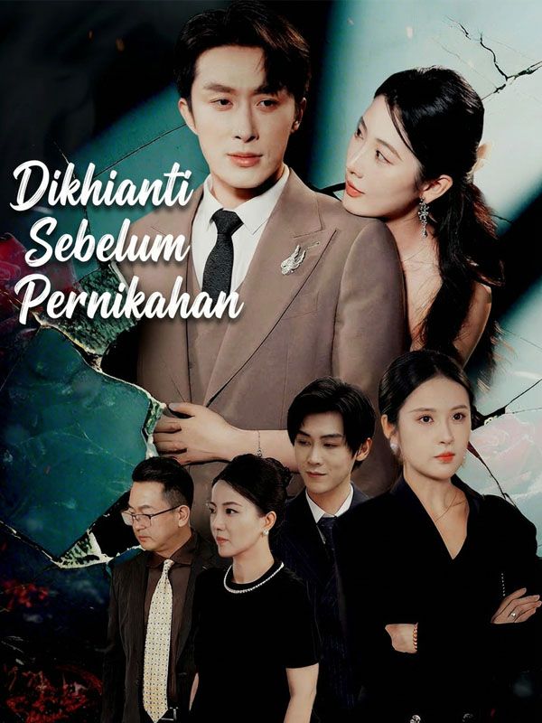 Dikhianati Sebelum Pernikahan poster