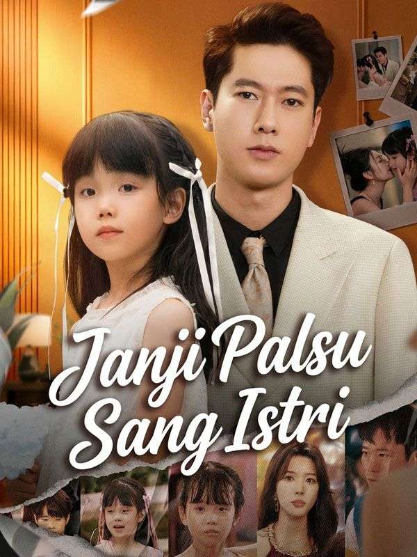 Janji Palsu Sang Istri poster