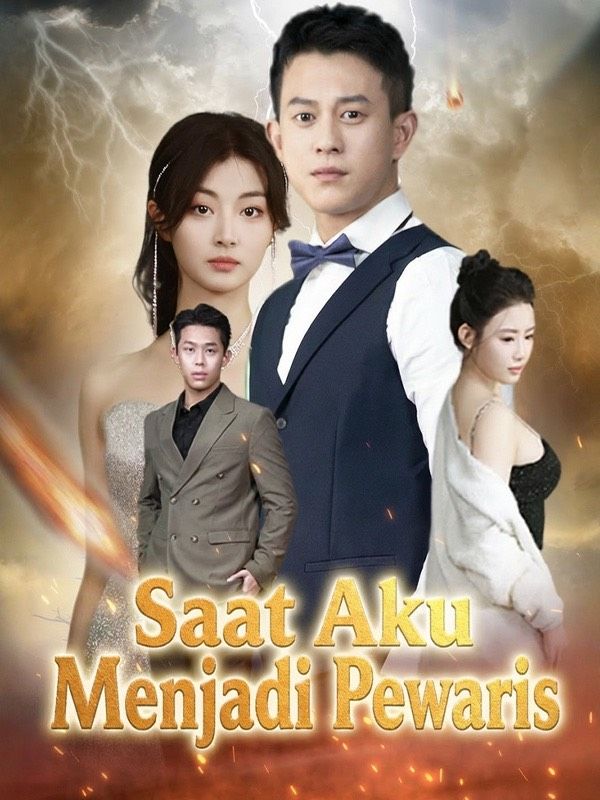 Saat Aku Menjadi Pewaris poster