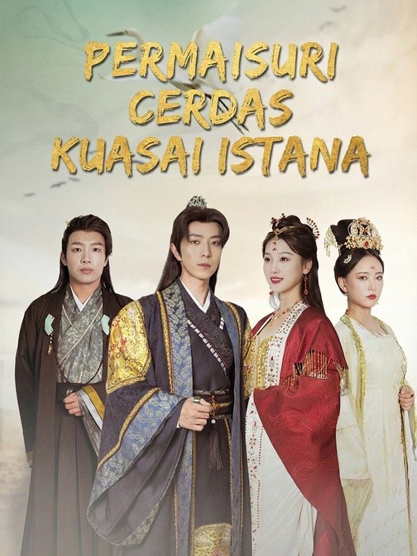 Permaisuri Cerdas Kuasai Istana poster