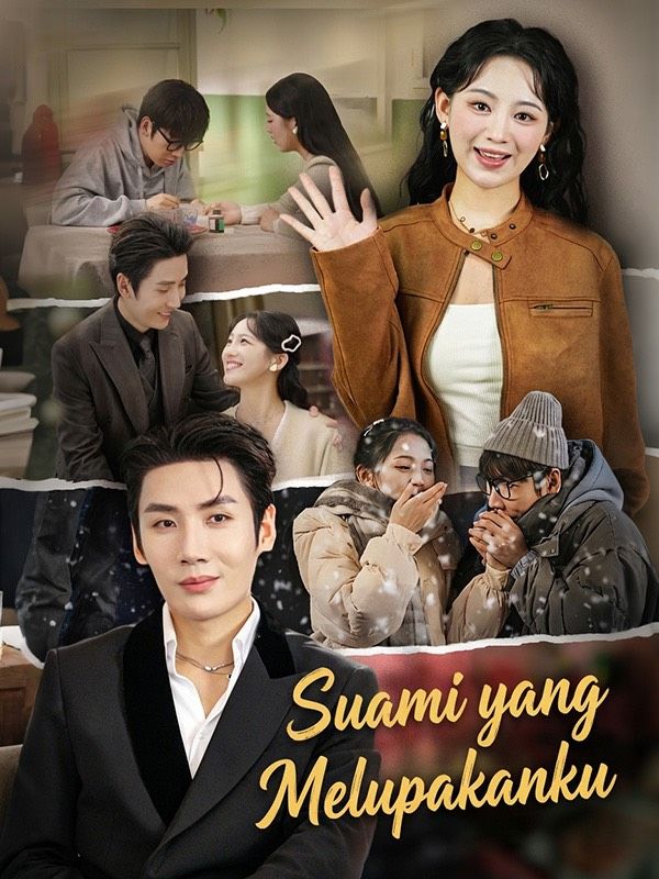 Suami yang Melupakanku background