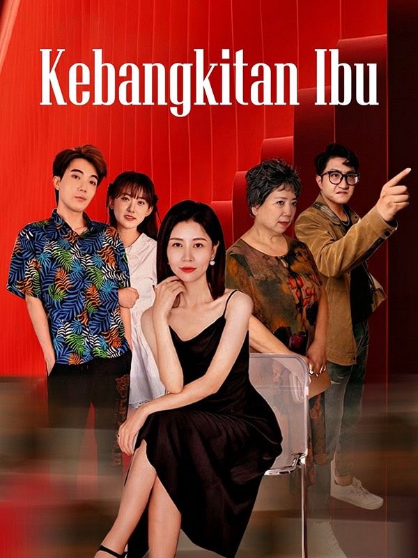 Kebangkitan Ibu poster