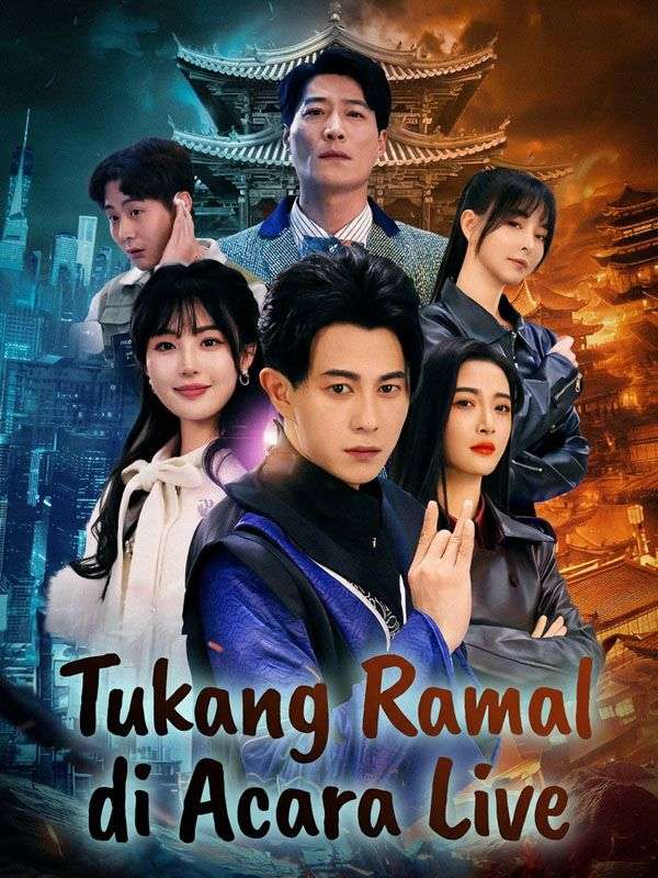 Tukang Ramal di Acara Live poster