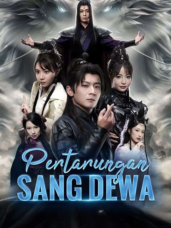 Pertarungan Sang Dewa poster