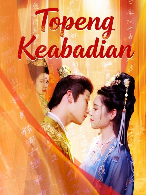 Topeng Keabadian poster