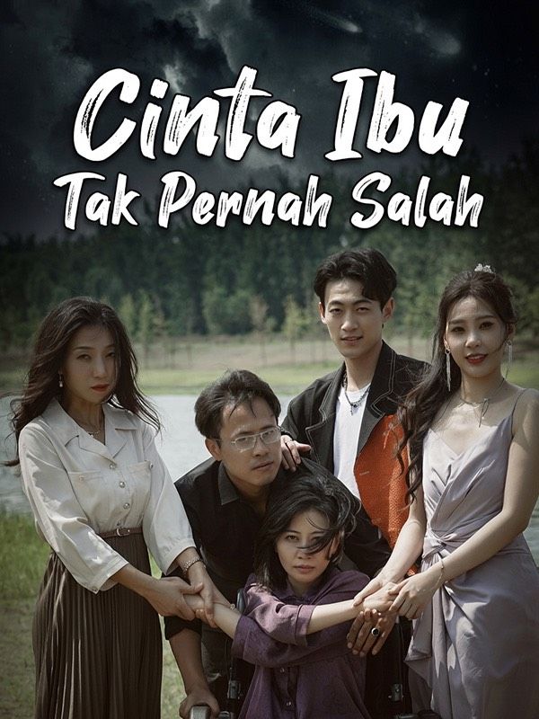 Cinta Ibu Tak Pernah Salah poster