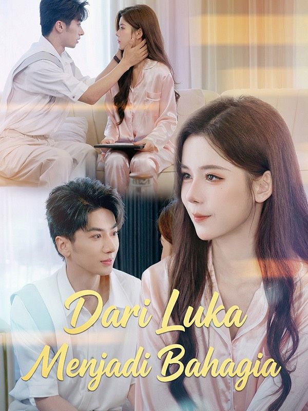 Dari Luka Menjadi Bahagia poster