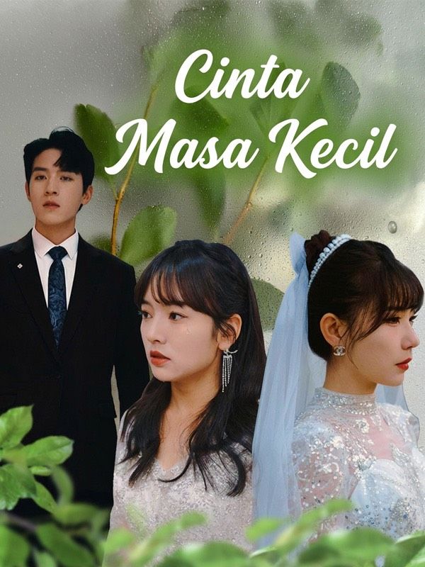 Cinta Masa Kecil poster