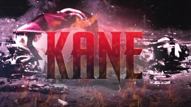 Kane Entrance Video