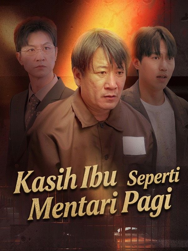 Kasih Ibu Seperti Mentari Pagi poster