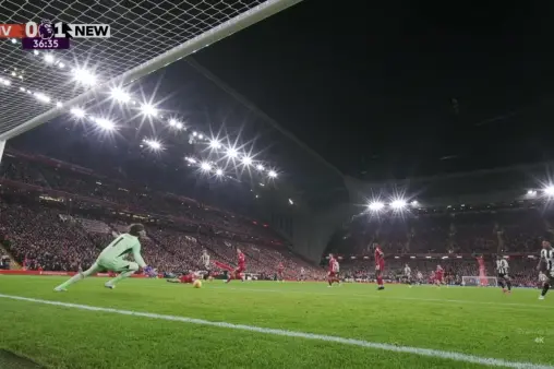 [AI Full Match Highlights]