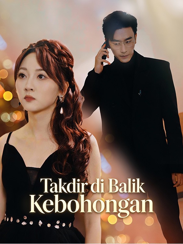 Takdir di Balik Kebohongan poster
