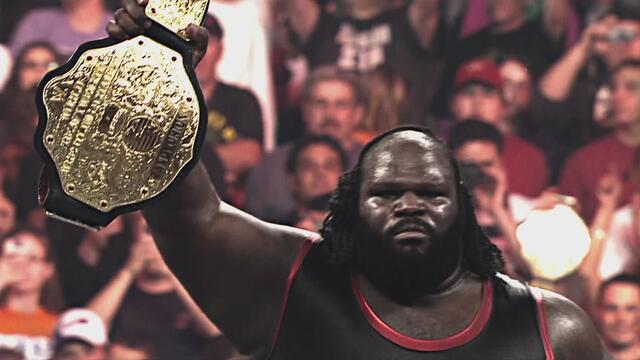 Mark Henry joins the WWE Hall of Fame Class of 2018 background