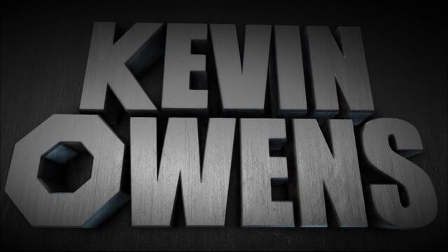 Kevin Owens Entrance Video background