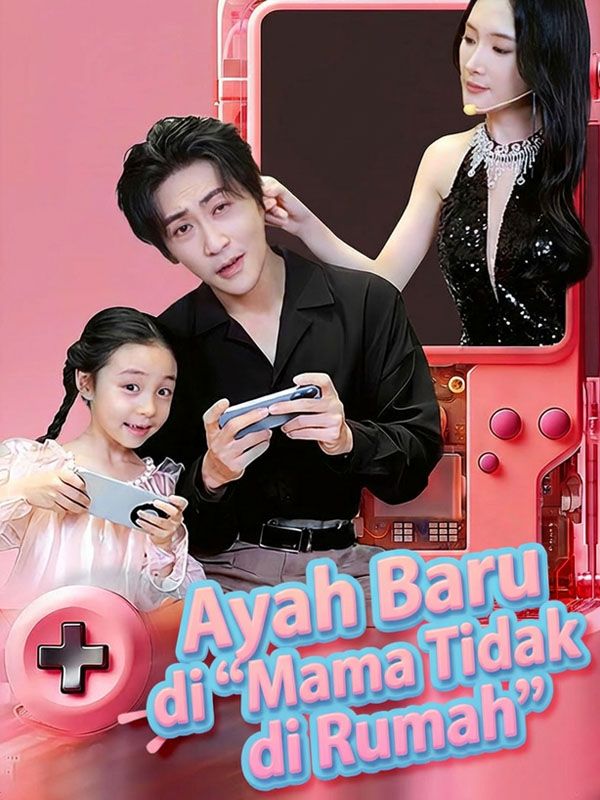 Ayah Baru di “Mama Tidak di Rumah” poster