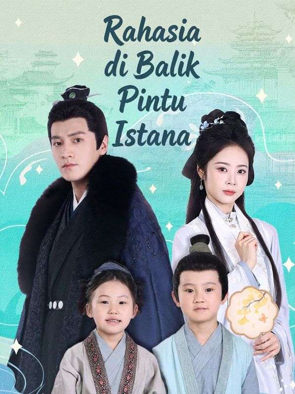 Rahasia di Balik Pintu Istana poster