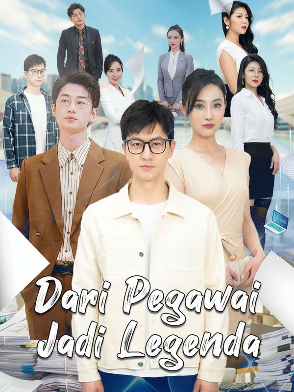 Dari Pegawai Jadi Legenda poster