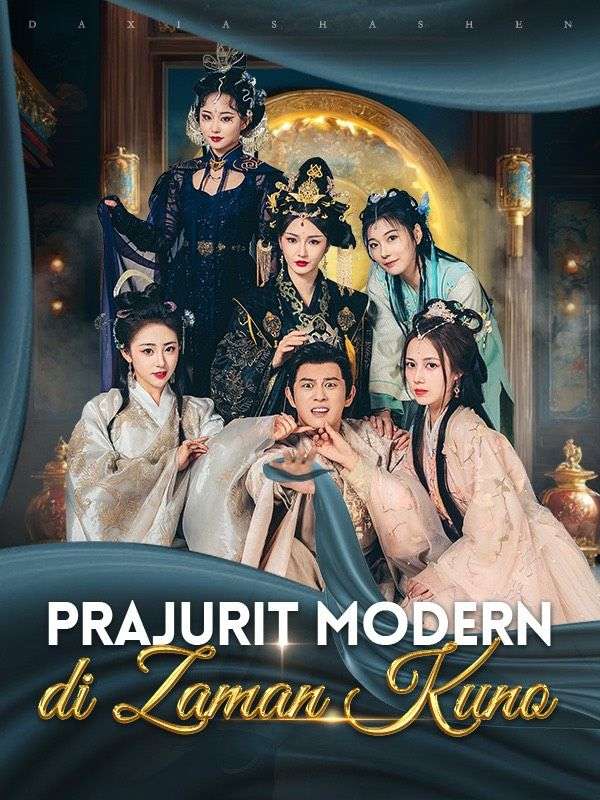 Prajurit Modern di Zaman Kuno poster