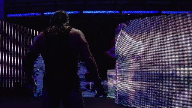 Shawn Michaels makes a major statement on The Undertaker as WrestleMania XXVI approaches: SmackDown, March 19, 2010