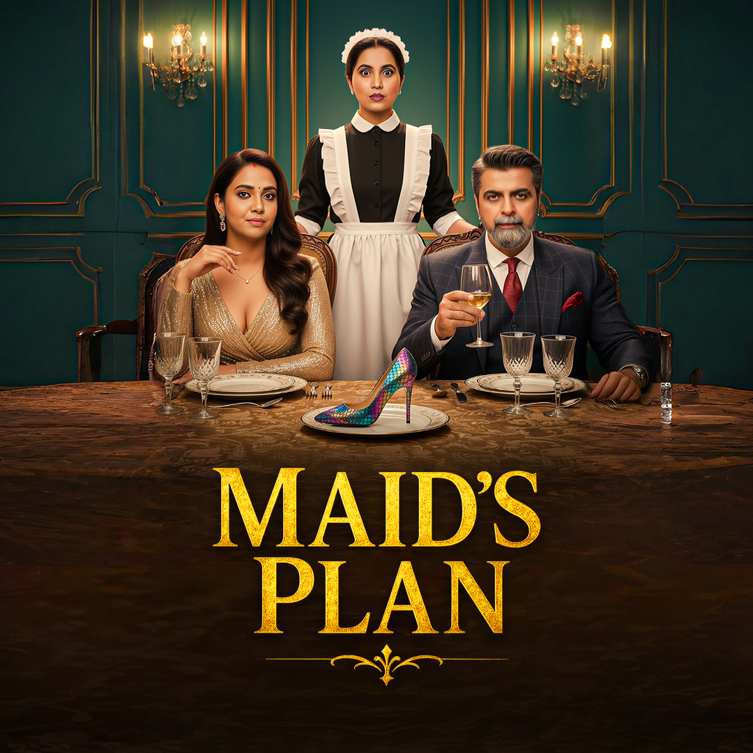 Maids Plan poster