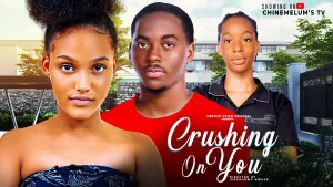 Crushing on You