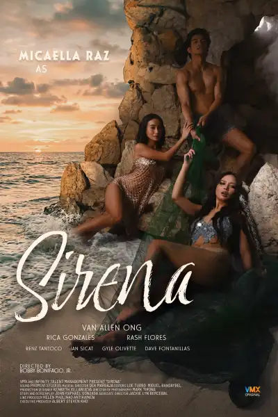 Sirena poster
